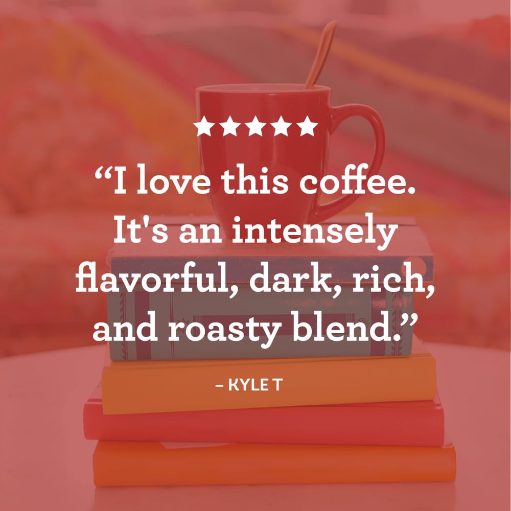 slide 2 of 5, Seattle's Best Coffee® Dark Roast Post Alley Blend® K-Cup® Pods, 10 ct