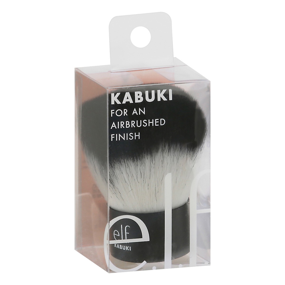 slide 7 of 9, e.l.f. Elf Kabuki Face Brush, 1 ct