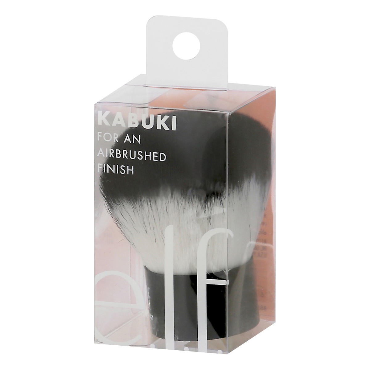 slide 9 of 9, e.l.f. Elf Kabuki Face Brush, 1 ct