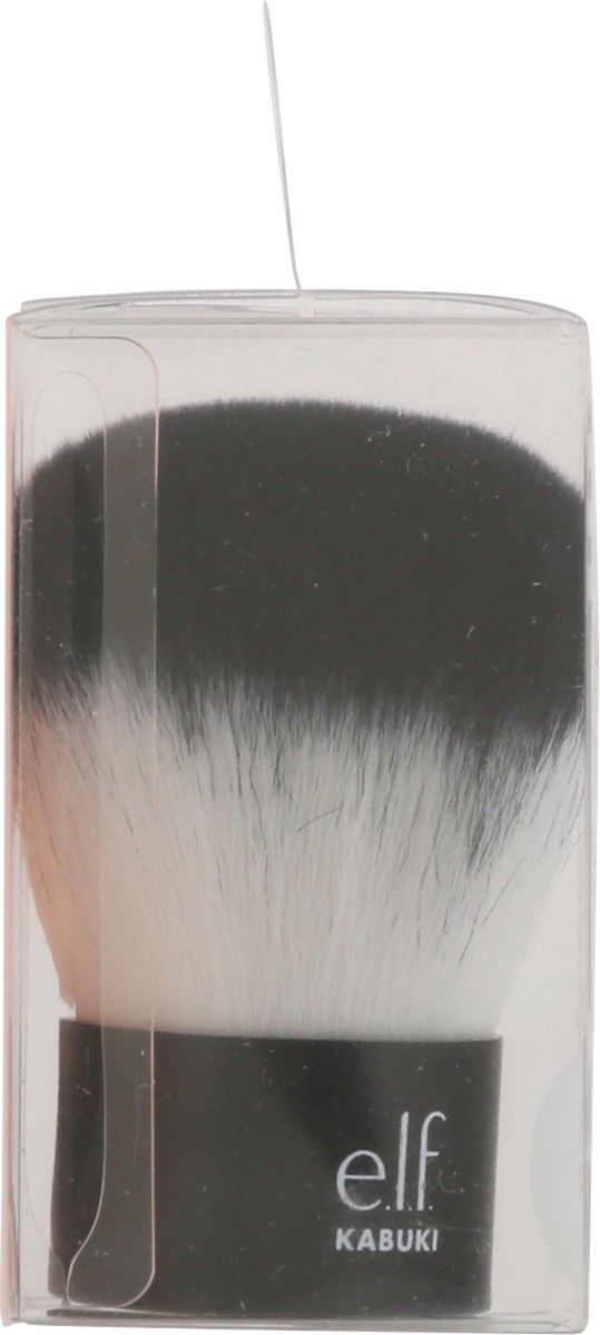 slide 2 of 9, e.l.f. Elf Kabuki Face Brush, 1 ct