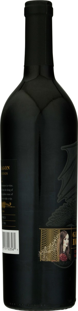 slide 7 of 9, Girl and Dragon Appellation California Wine 750 ml, 750 ml