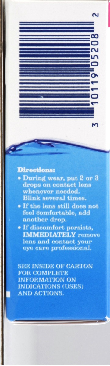 slide 5 of 5, renu Rewetting Drops 0.5 oz, 0.5 oz