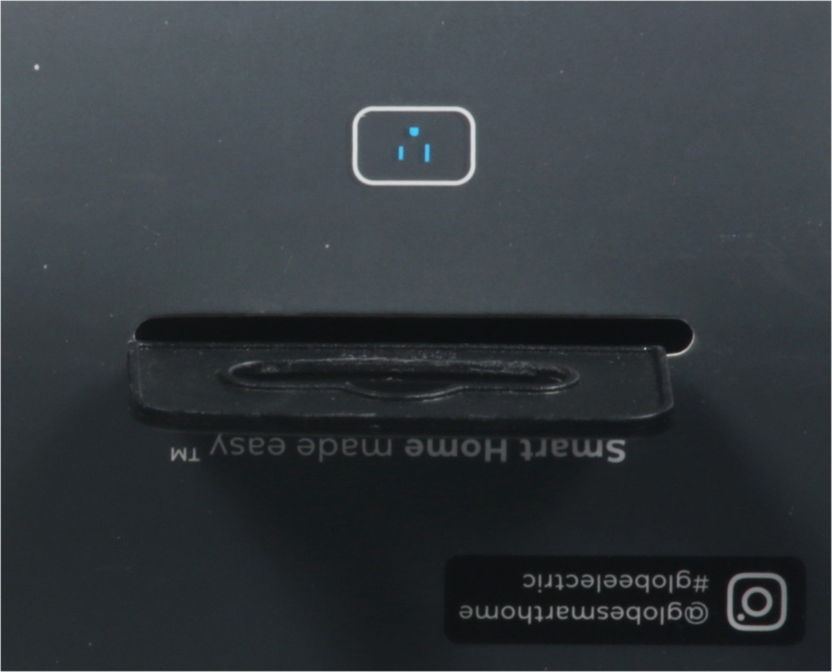 slide 3 of 9, Globe Smart Plug 1 ea, 1 ct