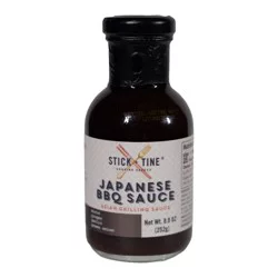 Stick + Tine Japanese Barbecue Sauce