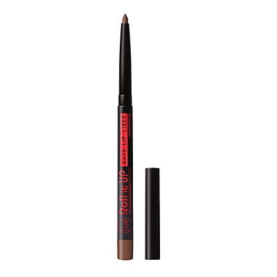 slide 1 of 1, J.Cat Beauty Roll It Up Auto Lip Liner, Chocolate, 1 ct