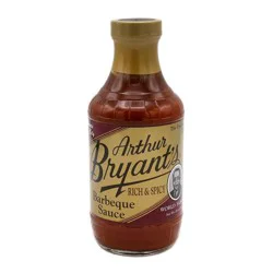 Arthur Bryant's Rich & Spicy BBQ Sauce