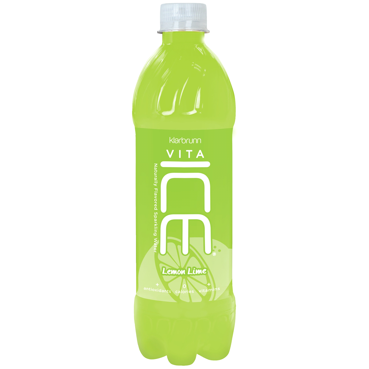 slide 1 of 3, Vita Ice Lemon Lime, 17 fl oz