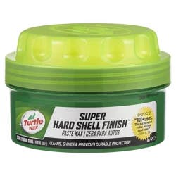 Turtle Wax Super Hard Shell Paste Wax