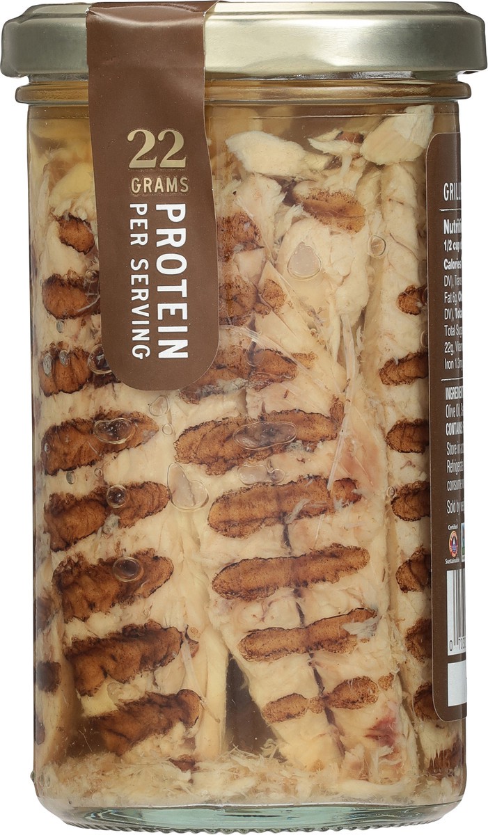 slide 7 of 15, Season Skinless & Boneless Grilled Mackerel in Olive Oil 9 oz, 9 oz