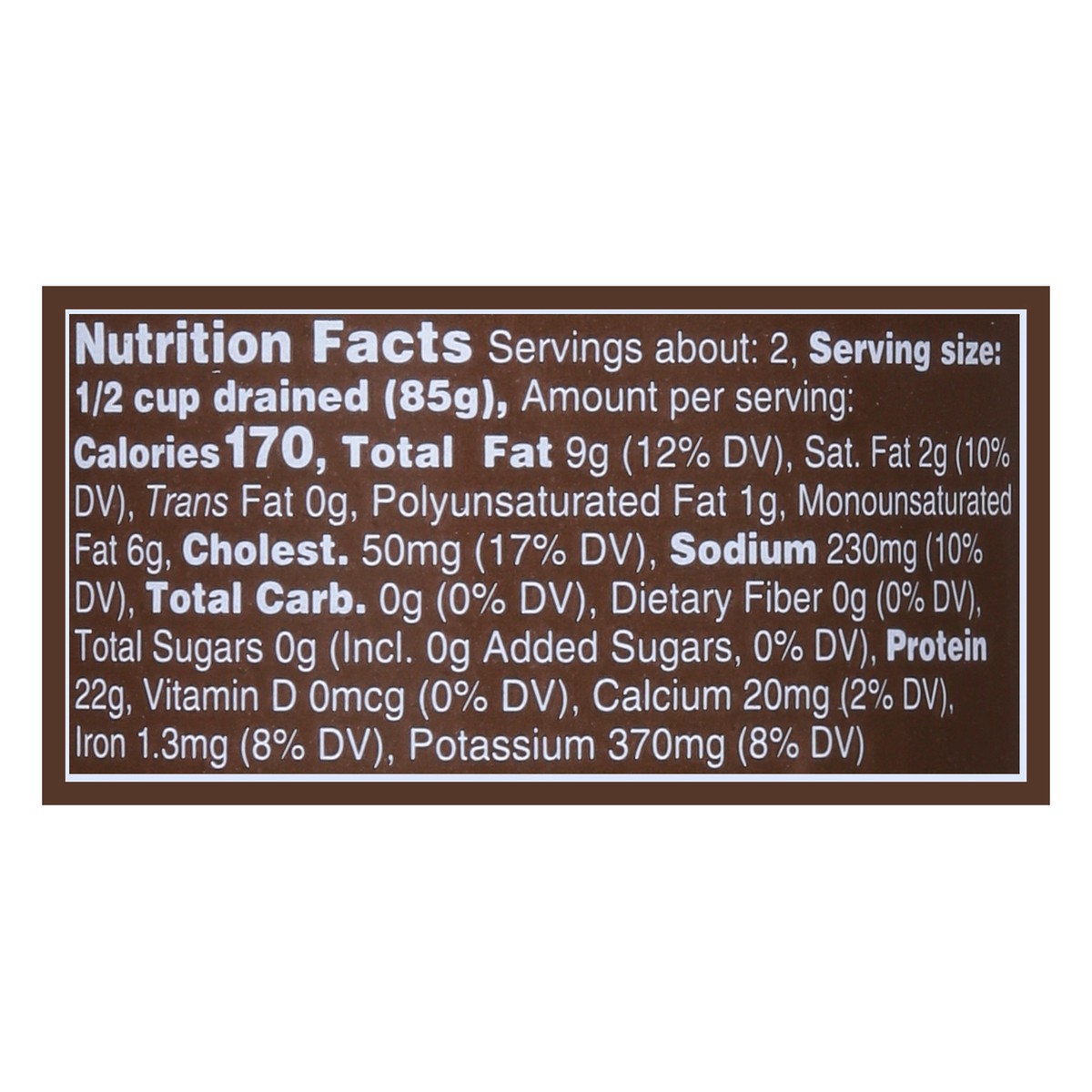 slide 4 of 15, Season Skinless & Boneless Grilled Mackerel in Olive Oil 9 oz, 9 oz