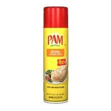 Pan Coat Spray Orig 6-17Z Pam
