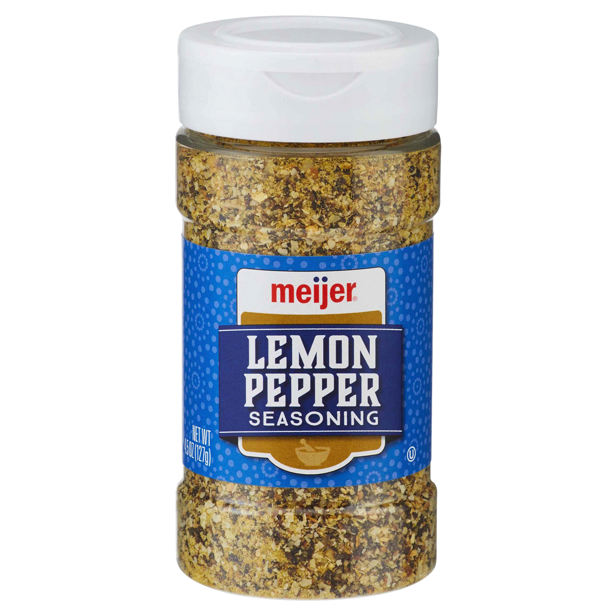 slide 1 of 2, Meijer Lemon Pepper Seasoning, 4.5 oz