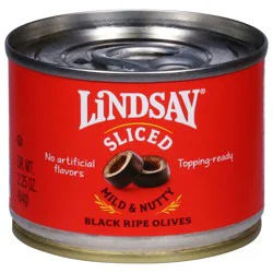 Lindsay Ripe Olives