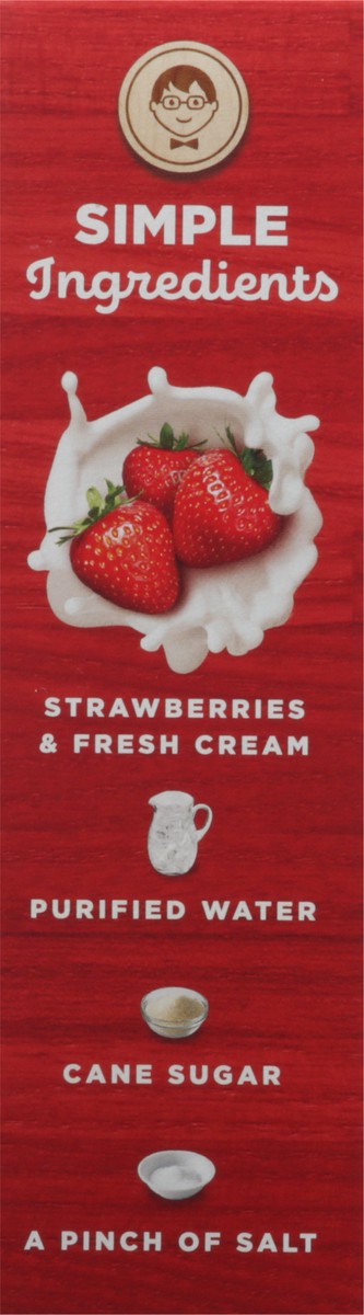 slide 9 of 9, Jonny Pops Summer Strawberries With Fresh Cream Pops, 1 ct