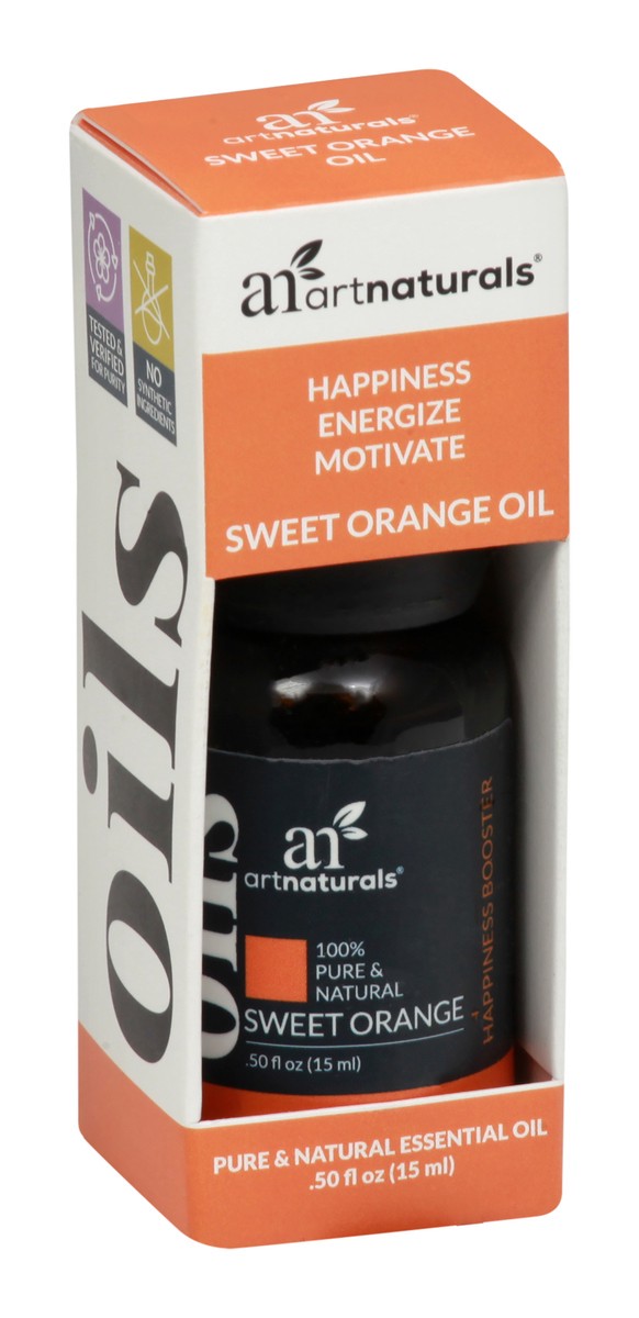 slide 8 of 12, artnaturals Orange Oil 0.50 oz, 0.5 oz