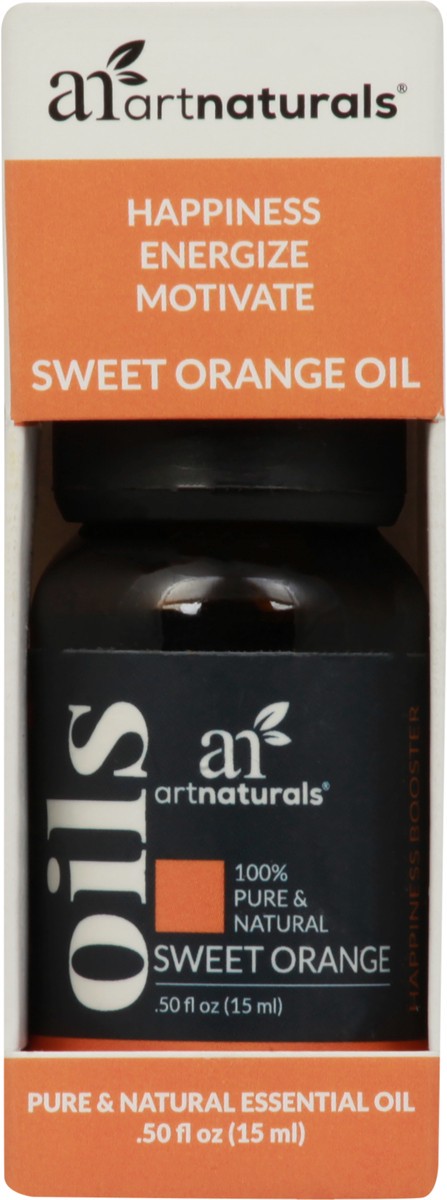 slide 9 of 12, artnaturals Orange Oil 0.50 oz, 0.5 oz