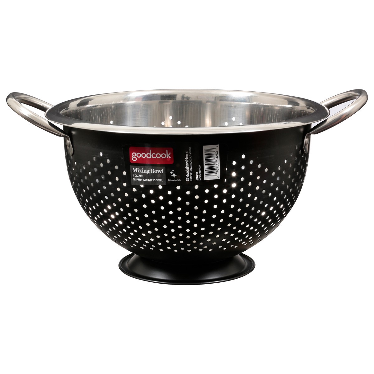 Stainless Steel Mixing Bowl 8 quart 1ct