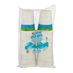 Giant Everyday Coated Cold Cups 9 oz