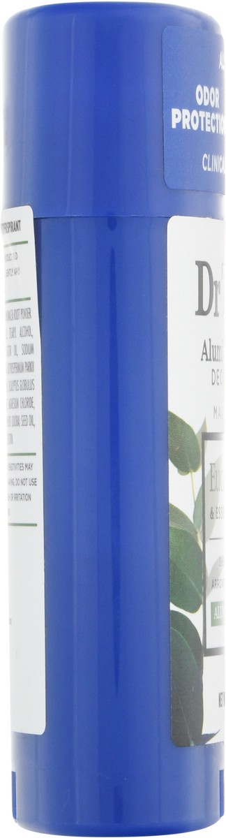 slide 13 of 13, Dr. Teal's Aluminum Free Eucalyptus Deodorant 2.65 oz, 2.65 oz