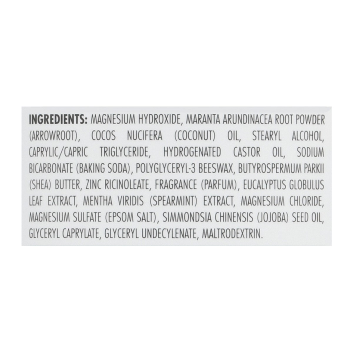 slide 9 of 13, Dr. Teal's Aluminum Free Eucalyptus Deodorant 2.65 oz, 2.65 oz