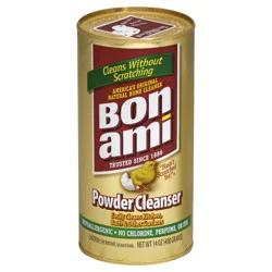 Bon Ami Powder Cleanser