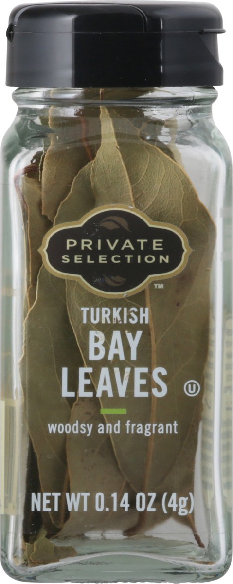 slide 3 of 12, Private Selection Turkish Bay Leaves 0.14 oz, 0.14 oz