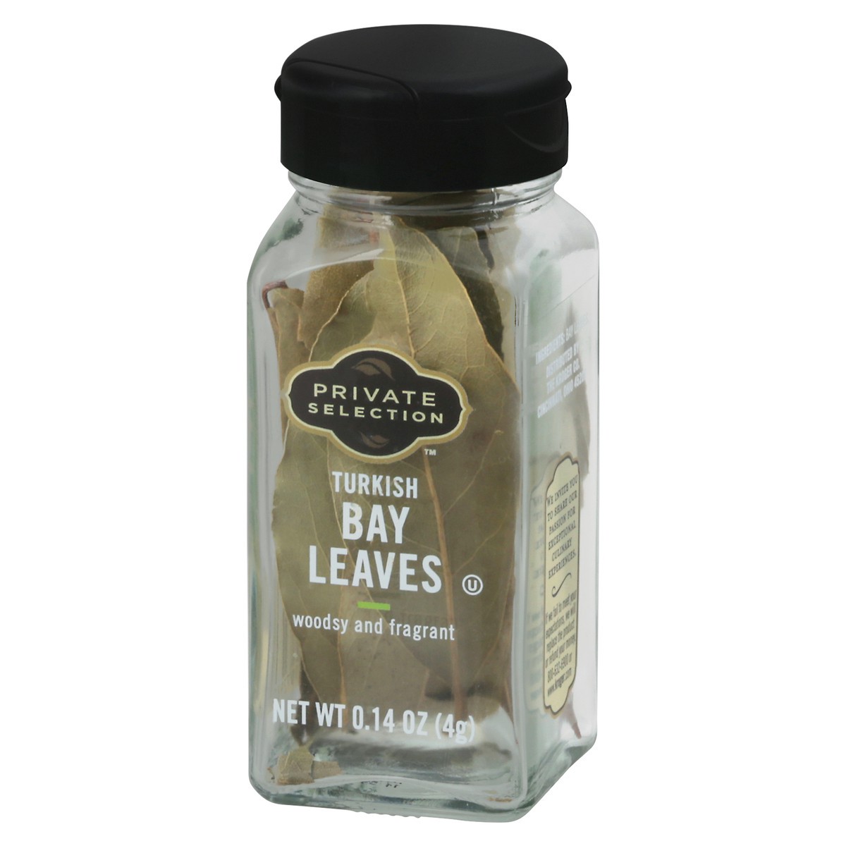 slide 12 of 12, Private Selection Turkish Bay Leaves 0.14 oz, 0.14 oz