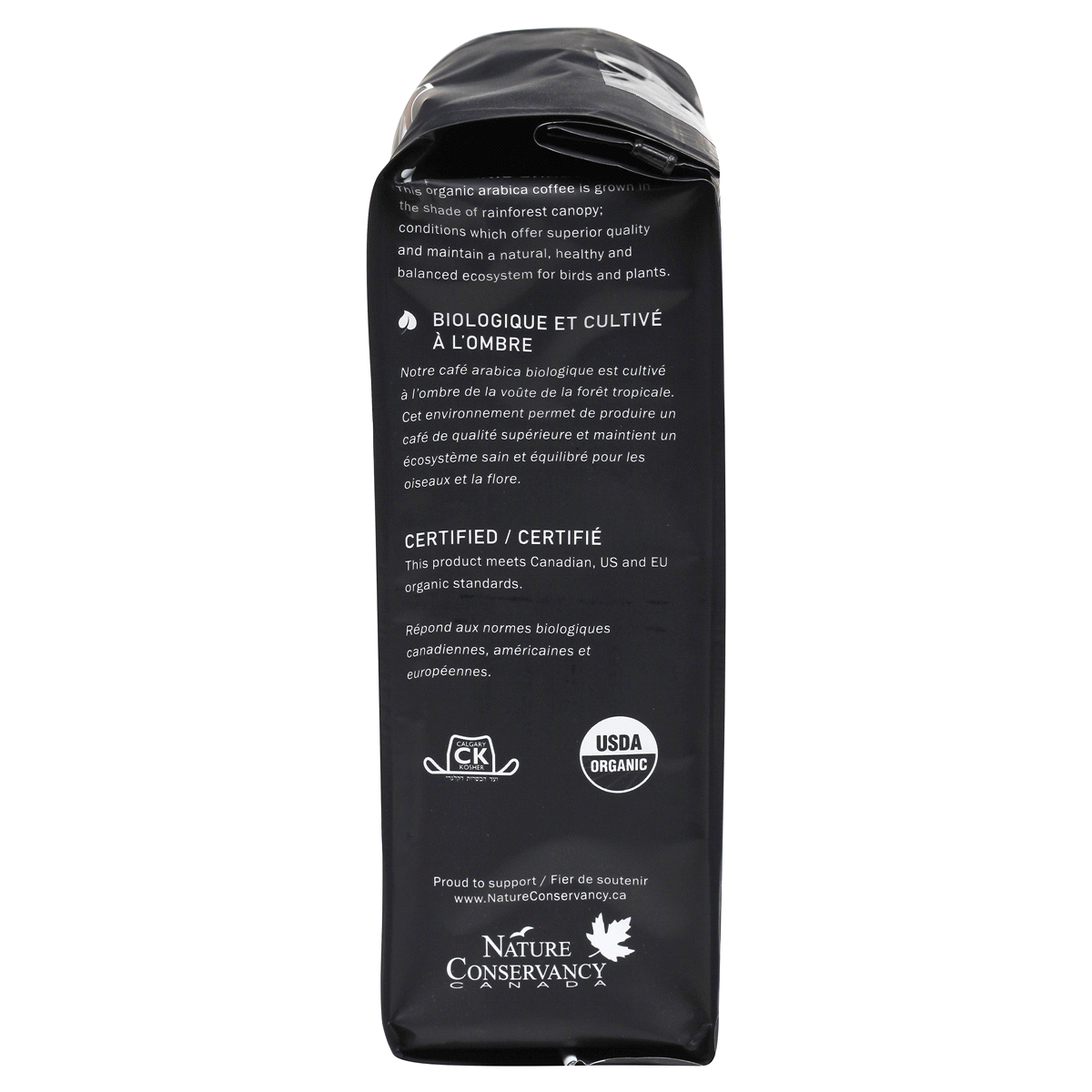 slide 6 of 6, Kicking Horse Coffee, Ground, Dark, 454 Horse Power, 10 oz