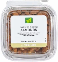 Roasted & Salted Almonds