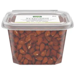 Roasted & Salted Almonds