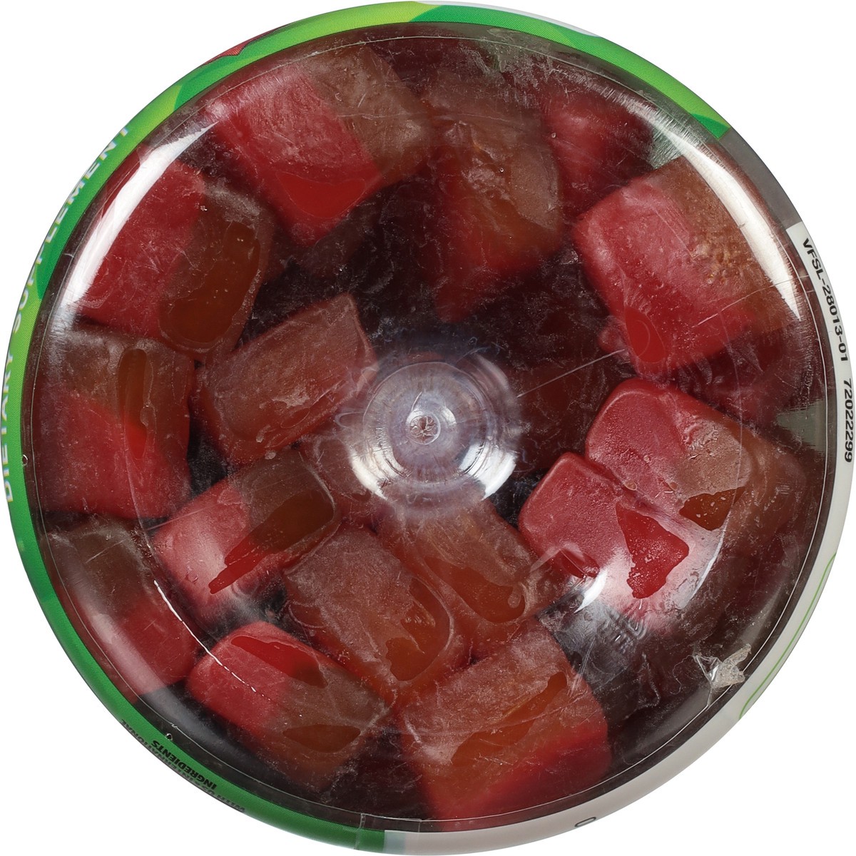 slide 7 of 12, vitafusion Multi+ Immune Support* – 2-in-1 Benefits & Flavors – Adult Gummy Vitamins with Vitamin C, Zinc, Daily Multivitamins, 90 Count, 90 ct