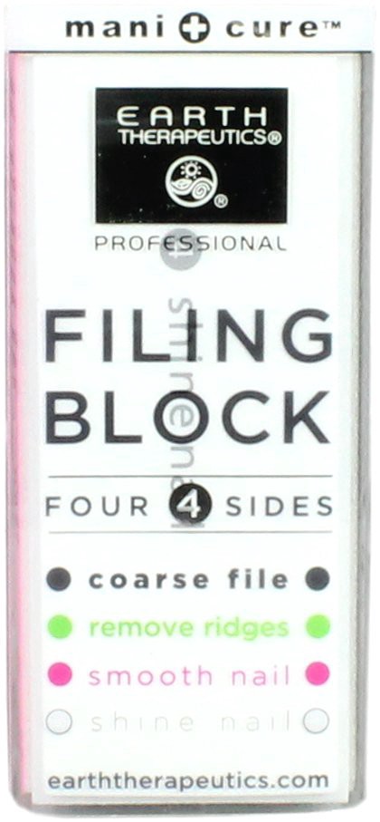 slide 1 of 1, Earth Therapeutics Filinf Block, 1 ct