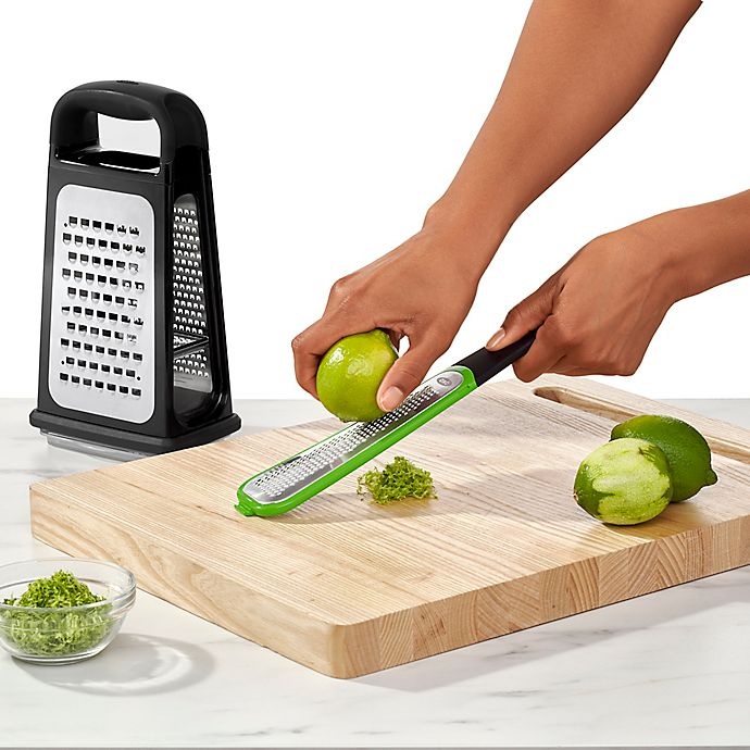 Oxo Etched Medium Grater : Target