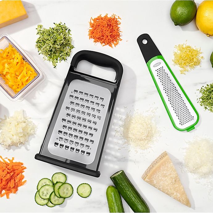 Oxo Etched Medium Grater : Target