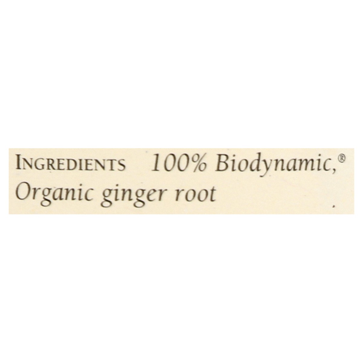 slide 8 of 12, The Republic of Tea Bags Biodynamic Ginger Tea 36 ea, 36 ct