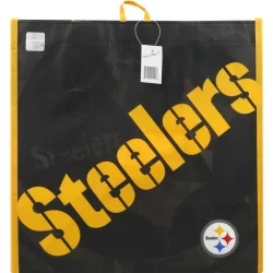 Earth Wise NFL Pittsburgh Steelers Reusable Bag