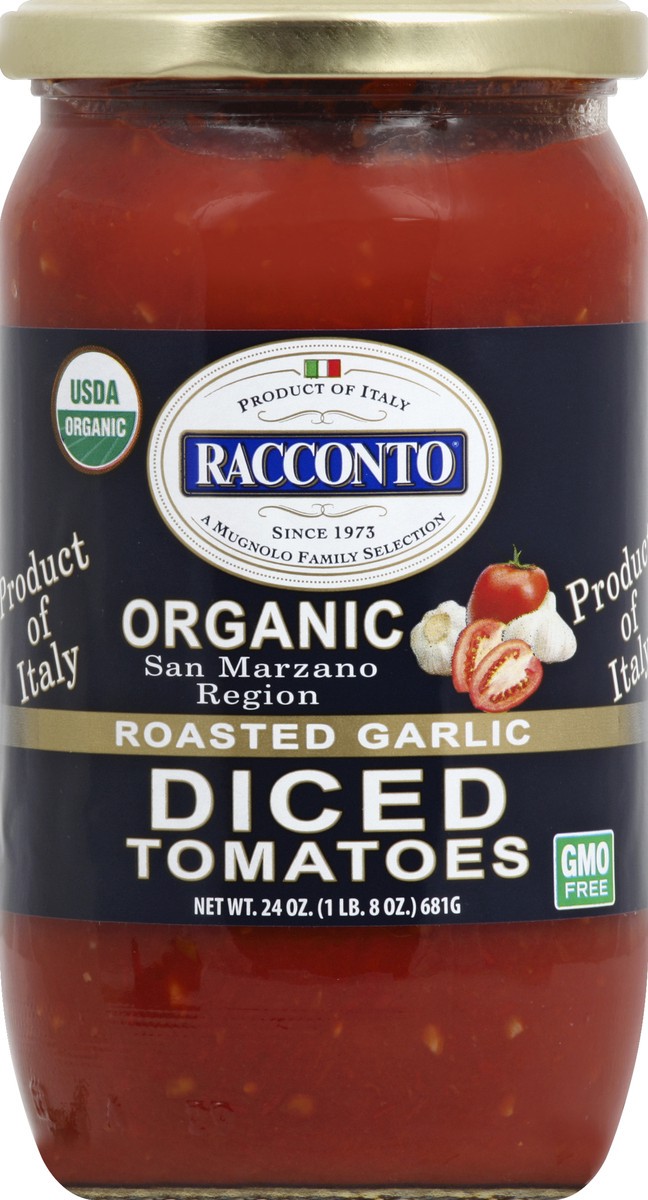 slide 2 of 2, Racconto Tomatoes 24 oz, 24 oz