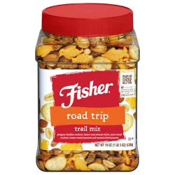 Fisher Road Trip Mix