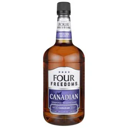 Four Freedoms Canadian Whisky