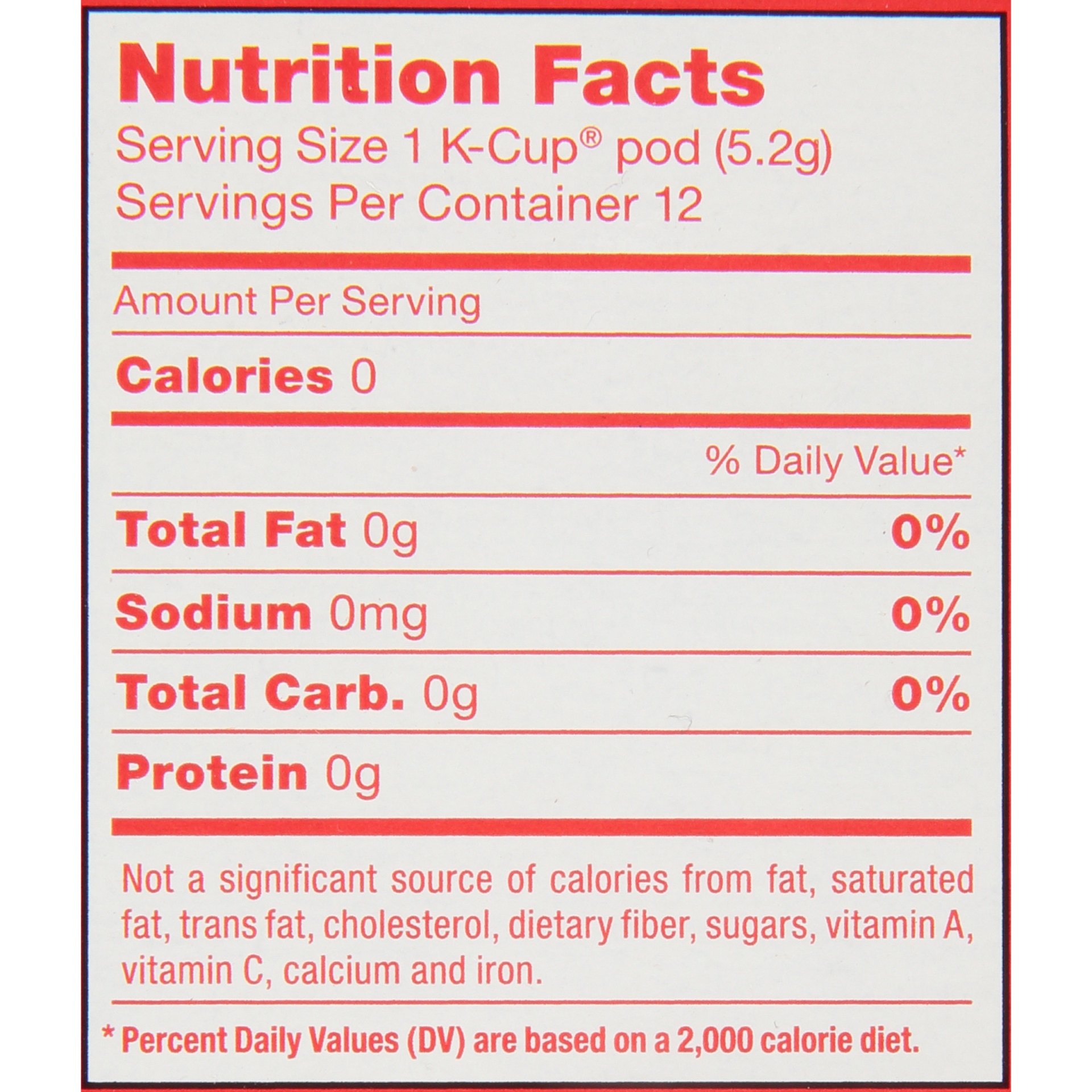 Luzianne Sweet Iced Tea KCup Pods 12 ct Shipt