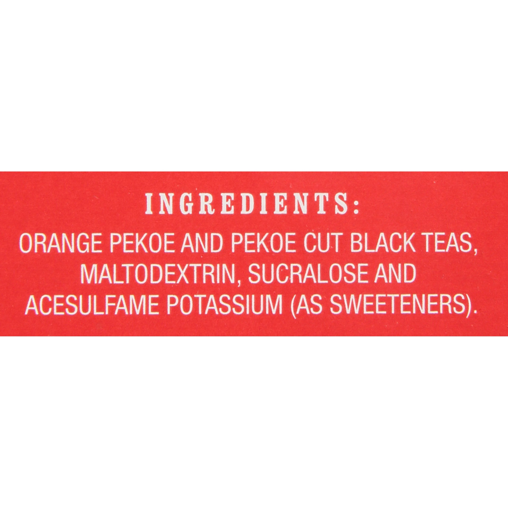 slide 8 of 8, Luzianne Iced Tea 12 ea, 12 ct