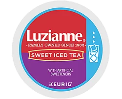 Luzianne Sweet Tea Tea Pods - 12 ct