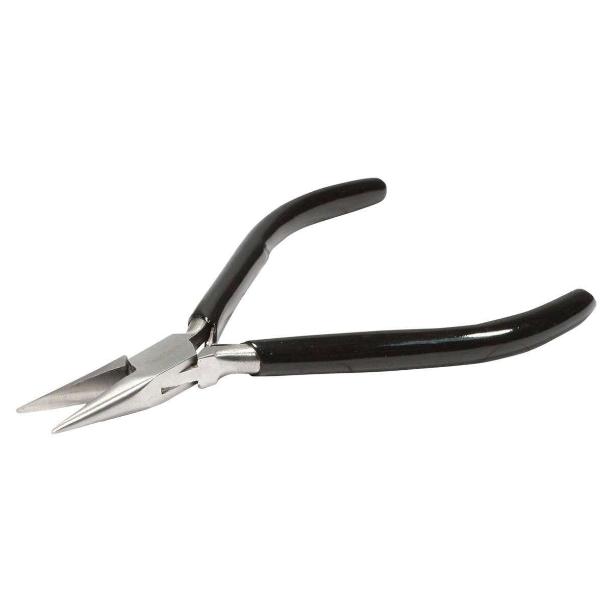 slide 11 of 13, Beadsmith Superfine Slim Line Chain Nose Pliers With Spring, 1 ct