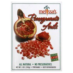 Melissa's Pomegranate Arils