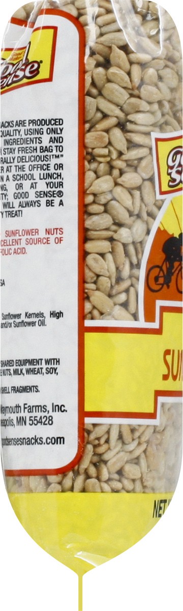 slide 4 of 13, Good Sense Roasted Sunflower Nuts 12 oz, 12 oz