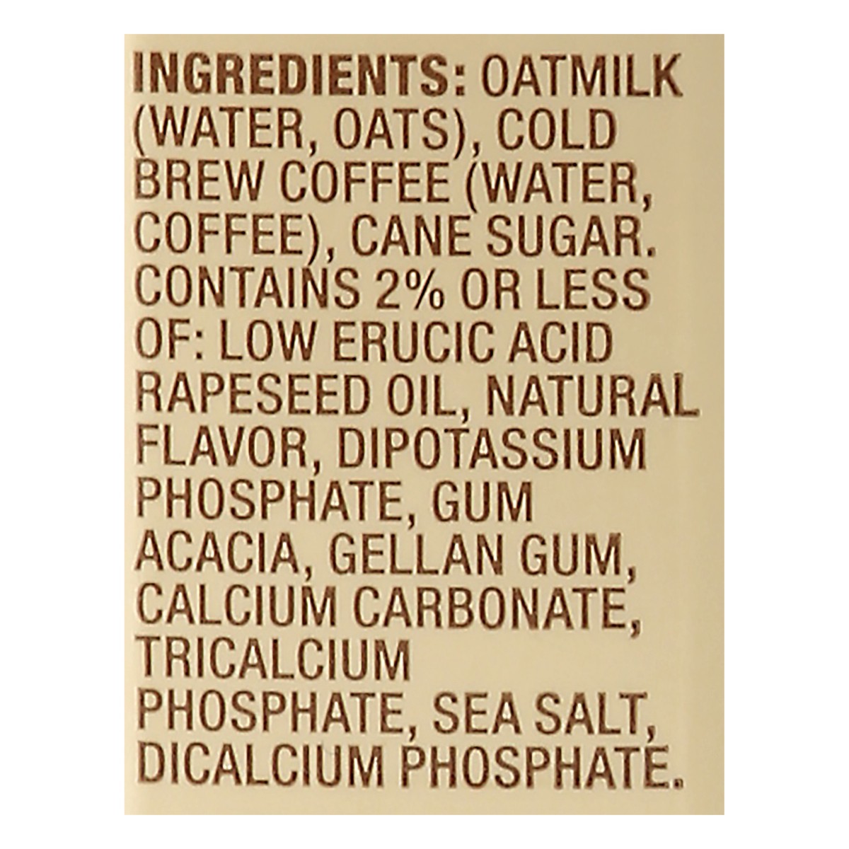 slide 9 of 12, Stumptown Coffee Stumptown Cold Brew Oatmilk Choc, 11 fl oz