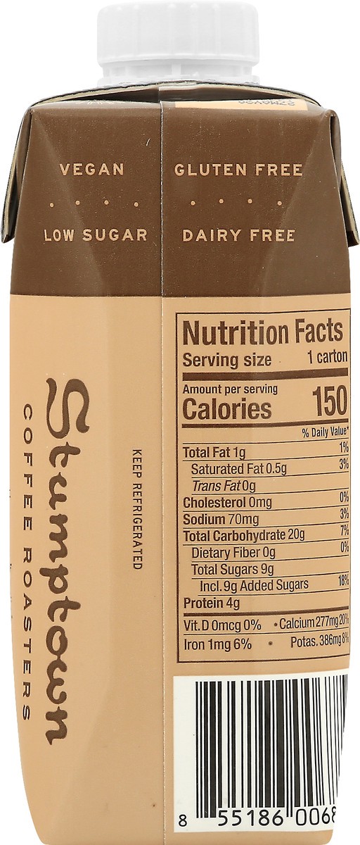 slide 10 of 12, Stumptown Coffee Stumptown Cold Brew Oatmilk Choc, 11 fl oz