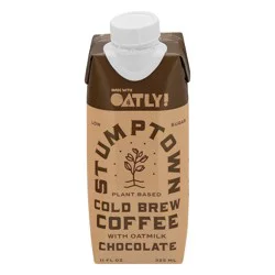 Stumptown Coffee Stumptown Cold Brew Oatmilk Choc - 11 fl oz