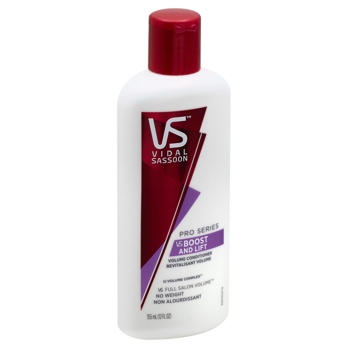 slide 1 of 1, Vidal Sassoon Conditioner 12 oz, 12 oz