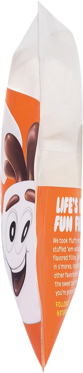 slide 6 of 7, Stuffed Puffs Caramel-Filled Stuffed Puffs, 8.6 oz